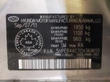 Hyundai Sonata Gls 5NPEB4AC7CH369655 снимка