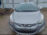 Hyundai Elantra Se/Sport/Limited KMHDH4AEXFU341351 photo