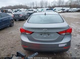 Hyundai Elantra Se/Sport/Limited KMHDH4AEXFU341351 photo