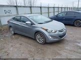 Hyundai Elantra Se/Sport/Limited KMHDH4AEXFU341351 снимка