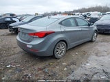 Hyundai Elantra Se/Sport/Limited KMHDH4AEXFU341351 снимка