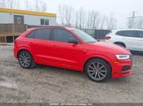 Audi Q3 Technik WA1GCCFS7JR002349 fotografie