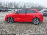 Audi Q3 Technik WA1GCCFS7JR002349 fotografie