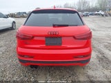 Audi Q3 Technik WA1GCCFS7JR002349 снимка