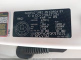 Kia Sportage Ex/Ex Premium W/Black Interior/Ex Premium W/Red Interior KNDPVCAF0P7175175 fotografie