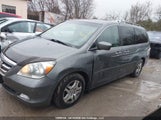 Honda Odyssey Touring 5FNRL38887B501577 снимка