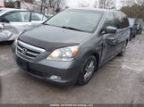 Honda Odyssey Touring 5FNRL38887B501577 снимка