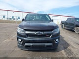 Chevrolet Colorado Z71 1GCGTDEN5K1123372 fotografie