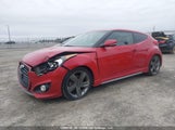 Hyundai Veloster Turbo KMHTC6AE6EU209014 снимка