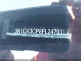 Nissan Micra 3N1CK3CP8FL247931 снимка