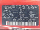 Hyundai Kona Se KM8K1CAA4KU356263 снимка