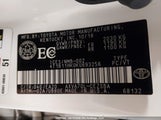 Toyota Camry L/Le/Xle/Se/Xse 4T1B11HK0KU693256 снимка