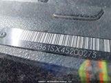 Suzuki Aerio Lx JS2RB61SX45200273 снимка