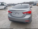 Hyundai Elantra Gls KMHDH4AH2GU483852 снимка
