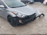 Hyundai Elantra Gls KMHDH4AH2GU483852 снимка
