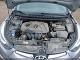Hyundai Elantra Gl 5NPDH4AE9FH555181 снимка
