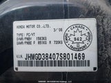 Honda Fit JHMGD38407S801469 снимка