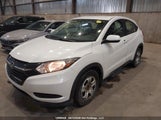 Honda Hr-V Lx 3CZRU6H34HM100778 снимка