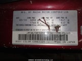 Mazda 3 I JM1BL1SF1A1286136 снимка