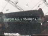 Volkswagen Jetta Highline 3VWGM7BU2NM002796 photo