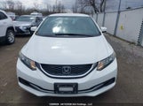 Honda Civic Lx 2HGFB2F47EH028604 снимка