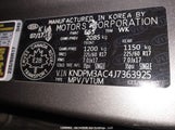Kia Sportage Lx KNDPM3AC4J7363925 снимка