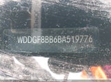 Mercedes-Benz C 300 4Matic WDDGF8BB6BA519776 снимка