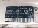 Mercedes-Benz C 300 4Matic WDDGF8BB6BA519776 снимка
