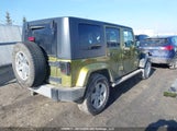 Jeep Wrangler Unlimited X 1J4GA39198L566848 fotografie