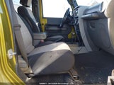 Jeep Wrangler Unlimited X 1J4GA39198L566848 fotografie