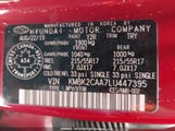 Hyundai Kona KM8K2CAA7LU447395 снимка