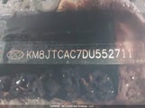 Hyundai Tucson Gl KM8JTCAC7DU552711 снимка