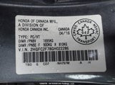 Honda Civic Ex 2HGFC2F78GH022286 снимка