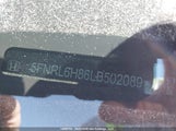 Honda Odyssey 5FNRL6H86LB502089 снимка