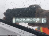 Ford Focus Se 1FADP3K22HL310860 снимка