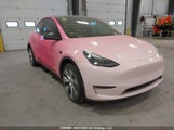 Tesla Model Y Long Range 7SAYGDEE1RF066665 снимка