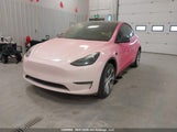 Tesla Model Y Long Range 7SAYGDEE1RF066665 снимка