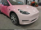 Tesla Model Y Long Range 7SAYGDEE1RF066665 fotografie