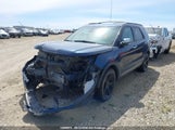 Ford Explorer Platinum 1FM5K8HT2GGA53941 fotografie