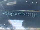 Toyota Rav4 Le 2T3BFREV6DW001543 снимка