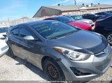 Hyundai Elantra Sport Appearance KMHDH4AE8GU598476 fotografie