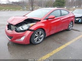 Hyundai Elantra Gls KMHDH4AH5FU361341 снимка