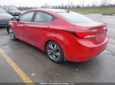 Hyundai Elantra Gls KMHDH4AH5FU361341 снимка