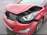 Hyundai Elantra Gls KMHDH4AH5FU361341 снимка