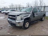 Chevrolet Silverado K2500 Heavy Duty 1GCHK29K18E186529 fotografie