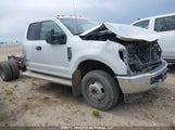 Ford F-350 Chassis Xlt 1FD8X3H64KED48605 снимка
