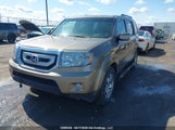 Honda Pilot Ex-L 5FNYF4H51BB504702 снимка