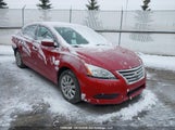 Nissan Sentra 1.8 S/1.8 Sv 3N1AB7AP9DL757347 fotografie