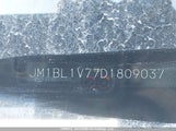 Mazda 3 I JM1BL1V77D1809037 снимка