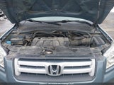 Honda Pilot Ex 2HKYF18466H003527 снимка